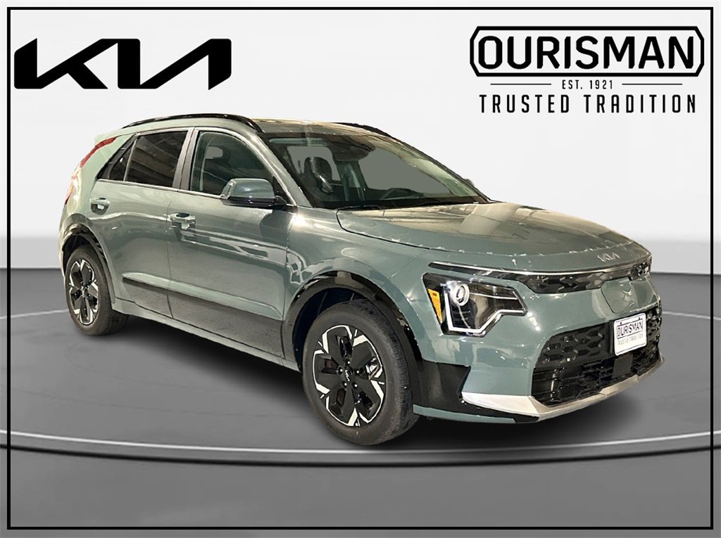 New 2025 Kia Niro Wind