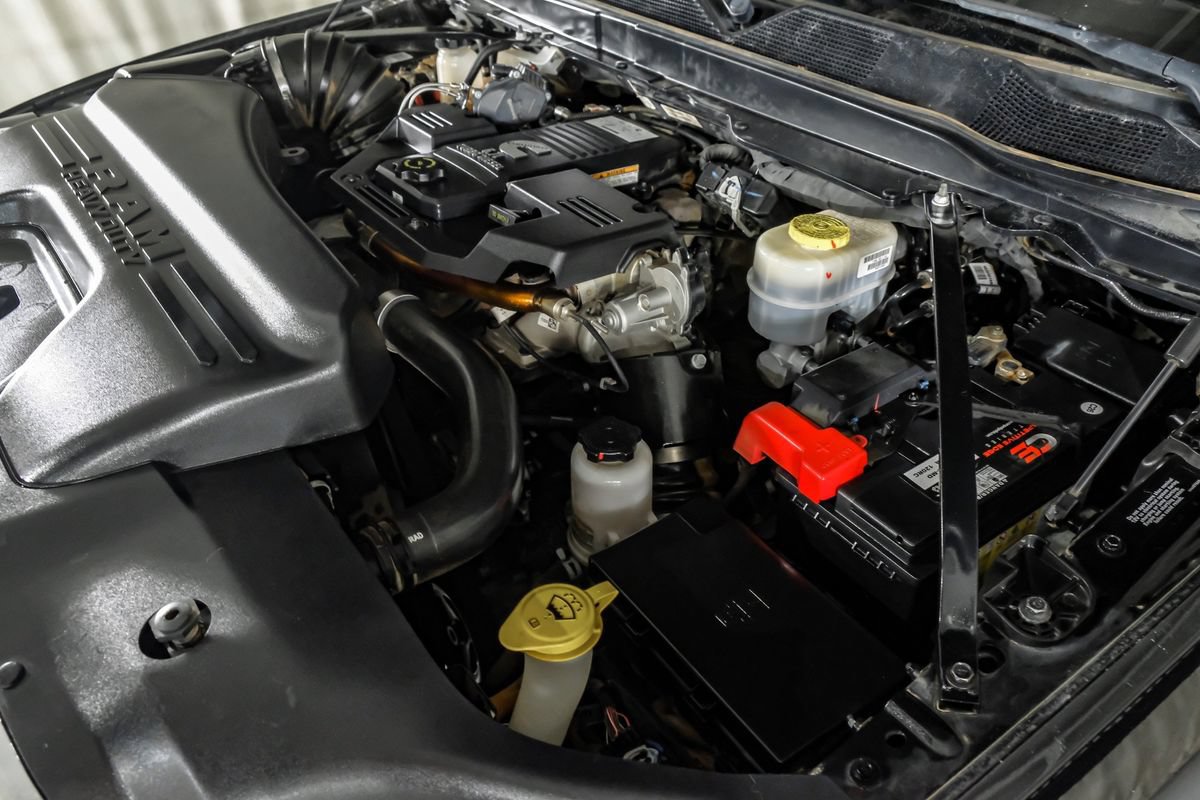 Used 2019 RAM 3500 Laramie AWD/4WD image 50
