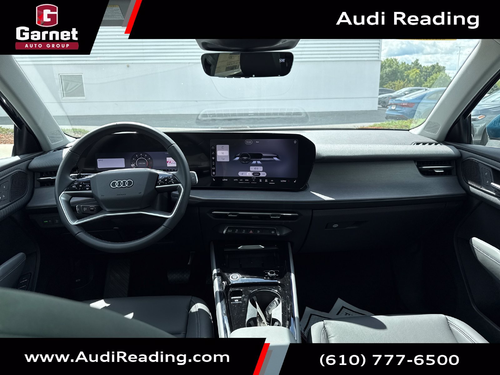 New 2026 Audi Q3 quattro 2.0T AWD/4WD image 16