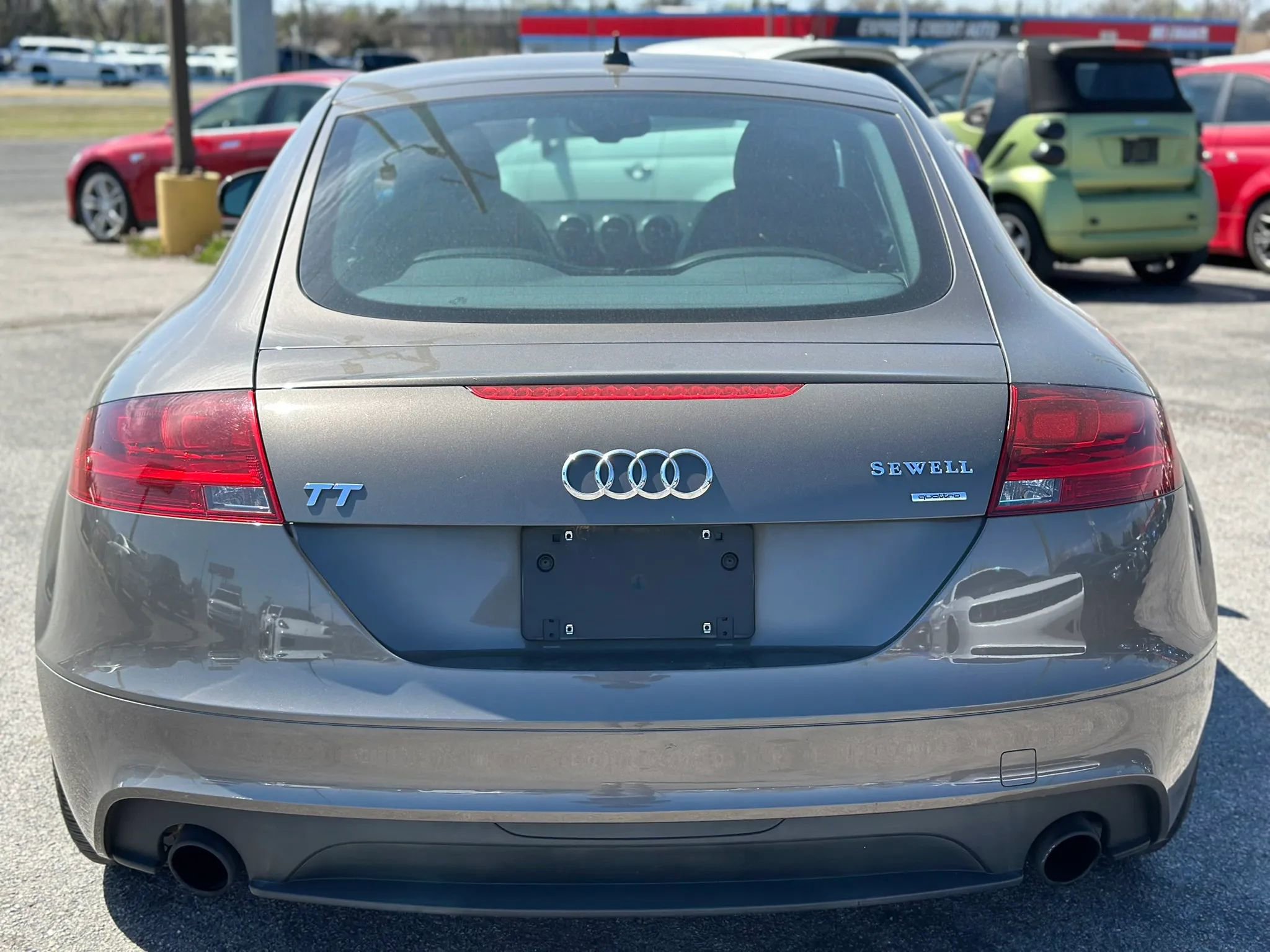 Used 2013 Audi TT 2.0T Premium Plus image 7