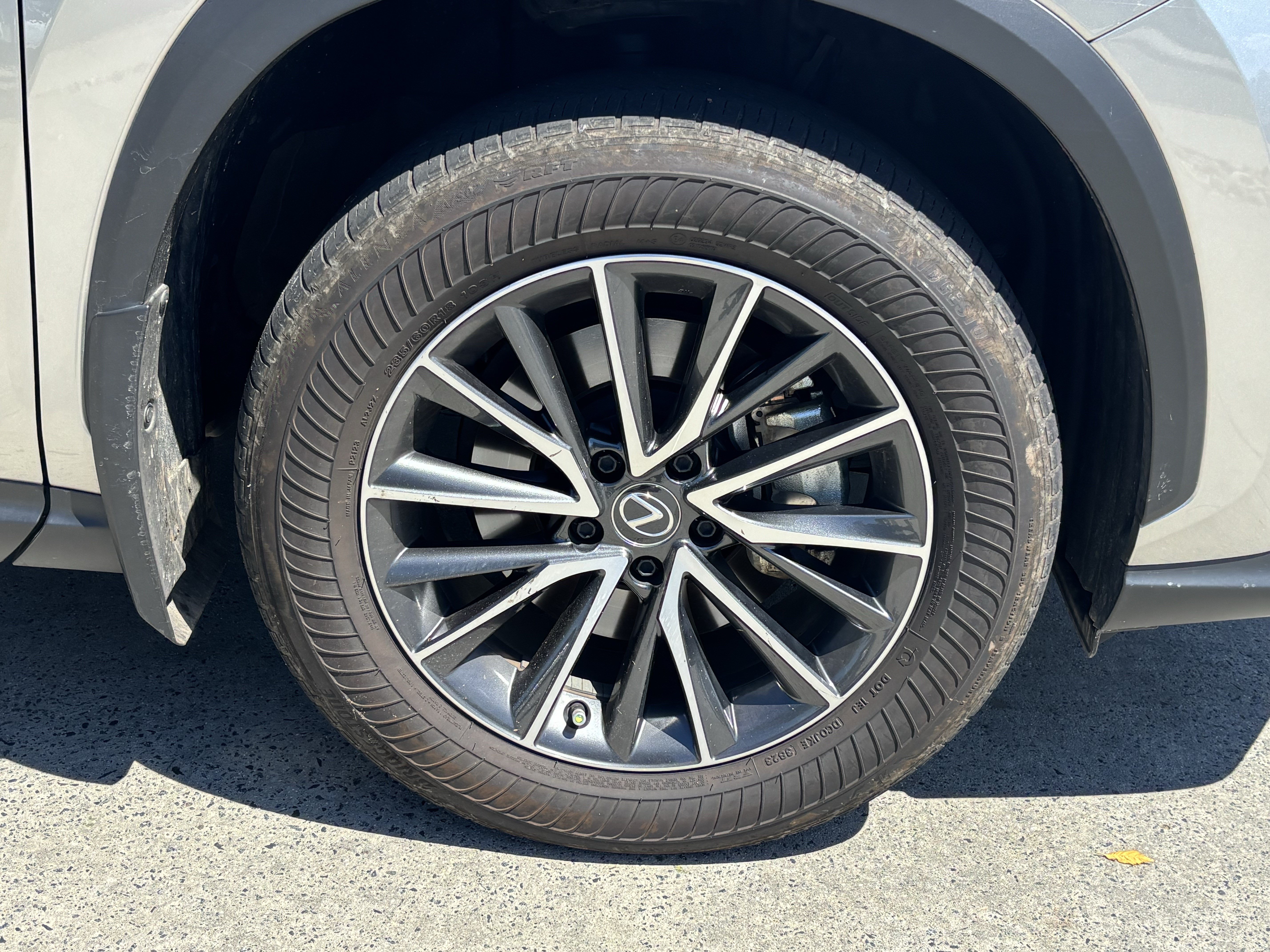 Used 2024 Lexus NX 350h AWD image 13