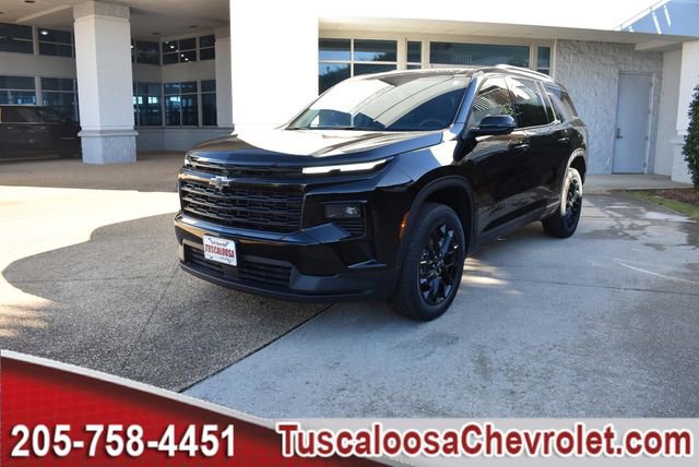 New 2025 Chevrolet Traverse LT w/ Midnight/Sport Edition image 5