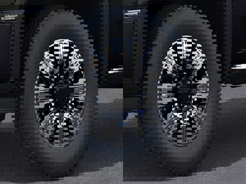 New 2025 GMC Sierra 2500 Denali w/ Denali Reserve Package image 10