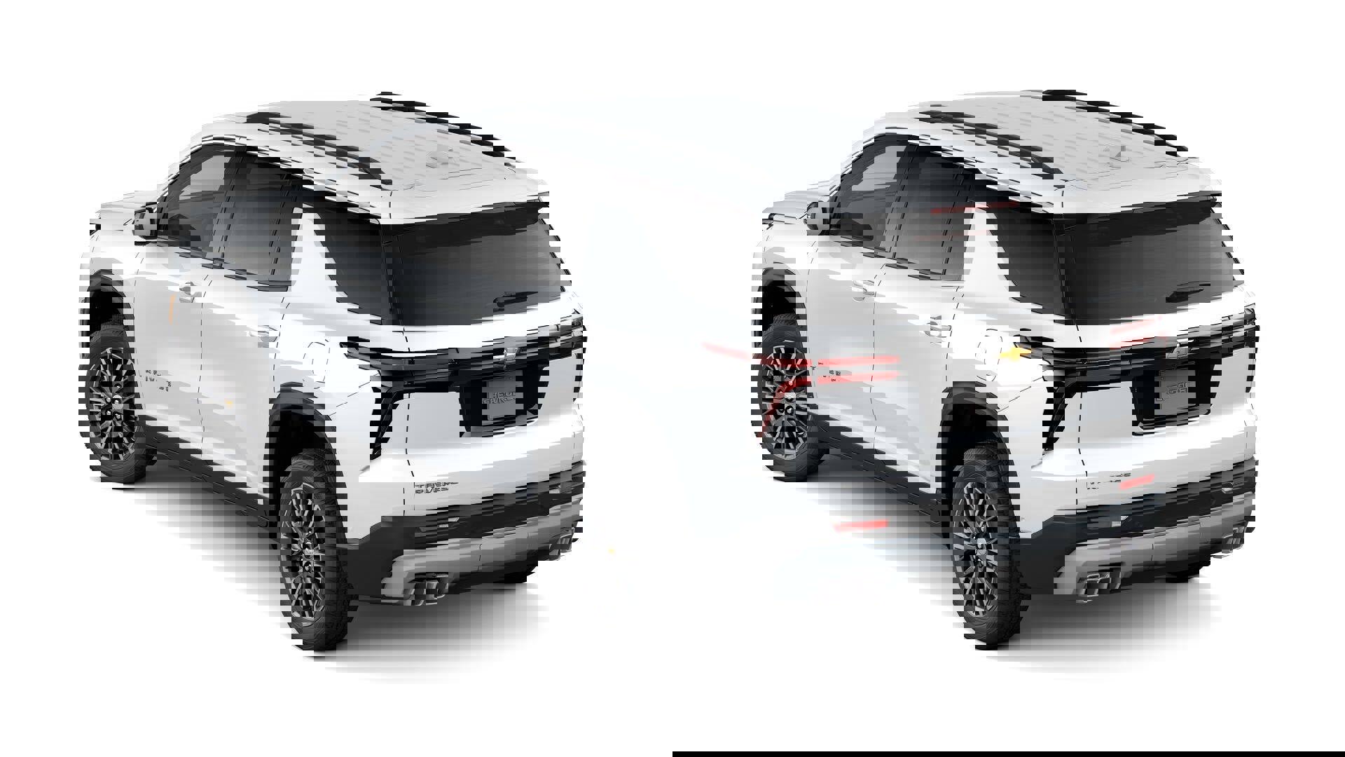 New 2025 Chevrolet Traverse LT w/ Enhanced Driving Package image 18