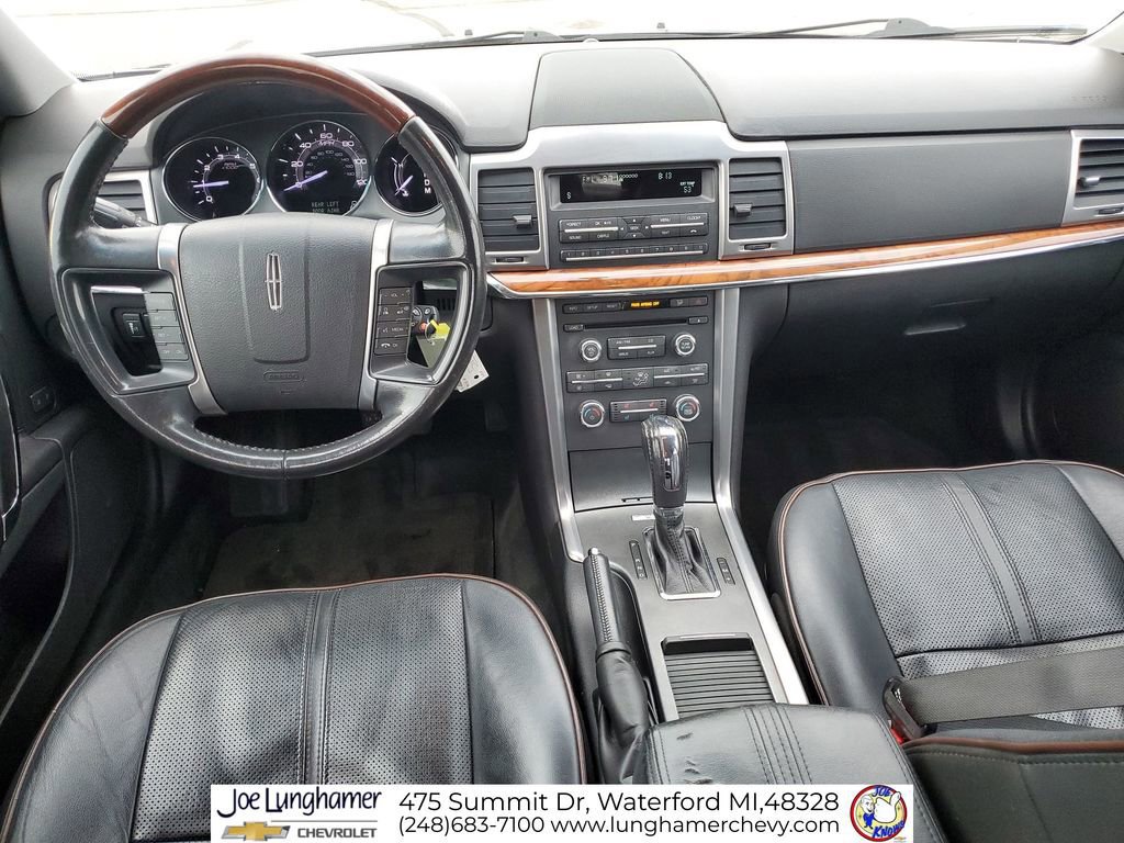 Used 2012 Lincoln MKZ image 18