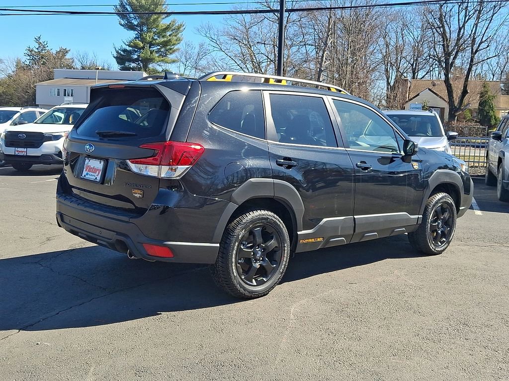 Used 2025 Subaru Forester Wilderness image 6