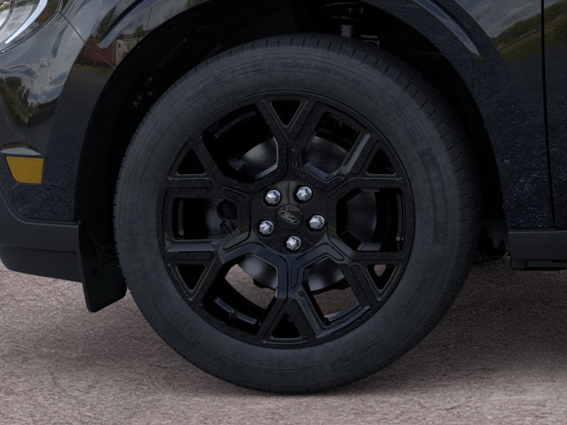 New 2026 Ford Maverick Lariat w/ Black Appearance Package AWD/4WD image 45