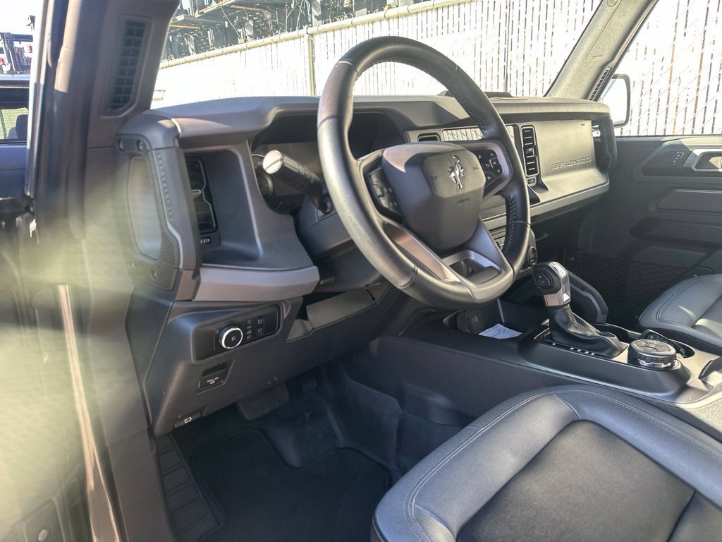 Certified 2024 Ford Bronco Big Bend AWD/4WD image 11