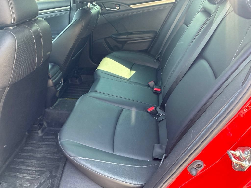 Used 2019 Honda Civic Sport Touring image 7