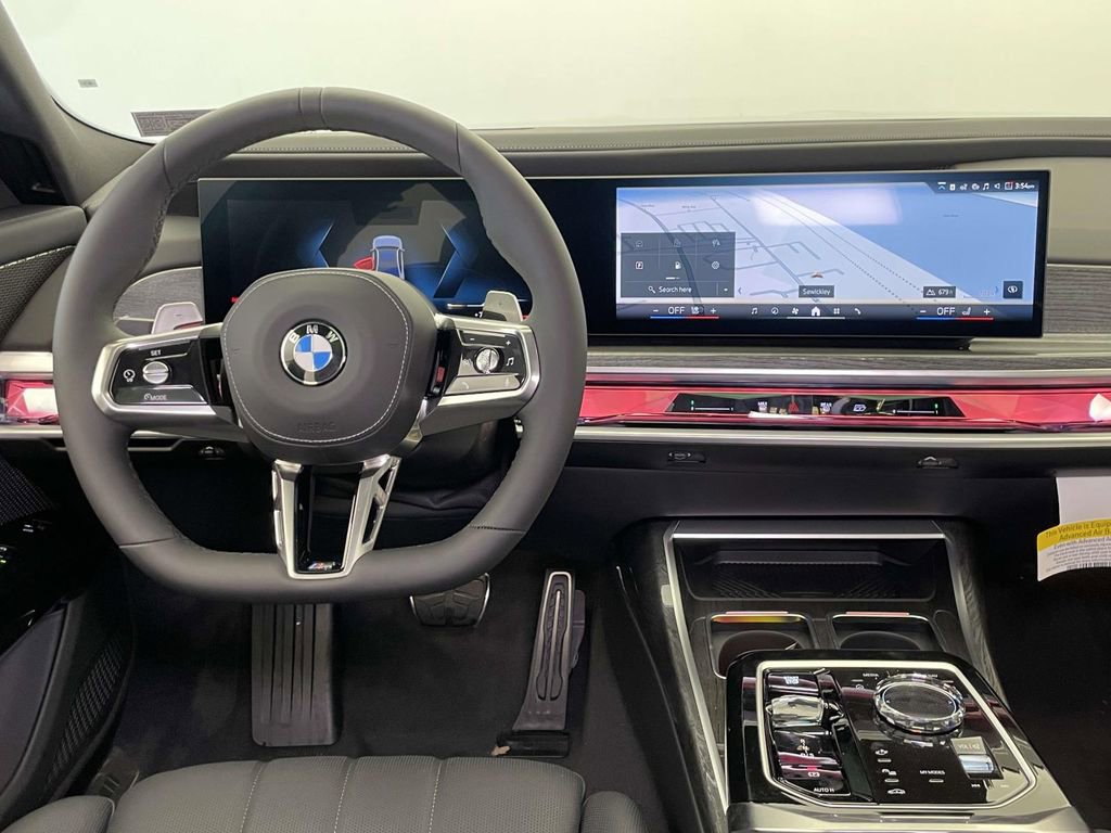 New 2026 BMW 740i xDrive AWD/4WD image 20