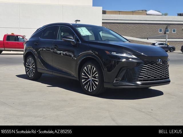 New 2026 Lexus RX 350 Premium Plus FWD image 1