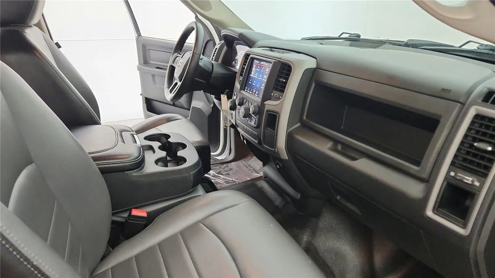 Used 2021 RAM 1500 Tradesman w/ Electronics Group RWD image 36