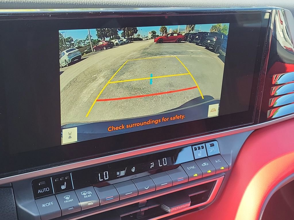 New 2026 Toyota Camry XSE FWD image 16