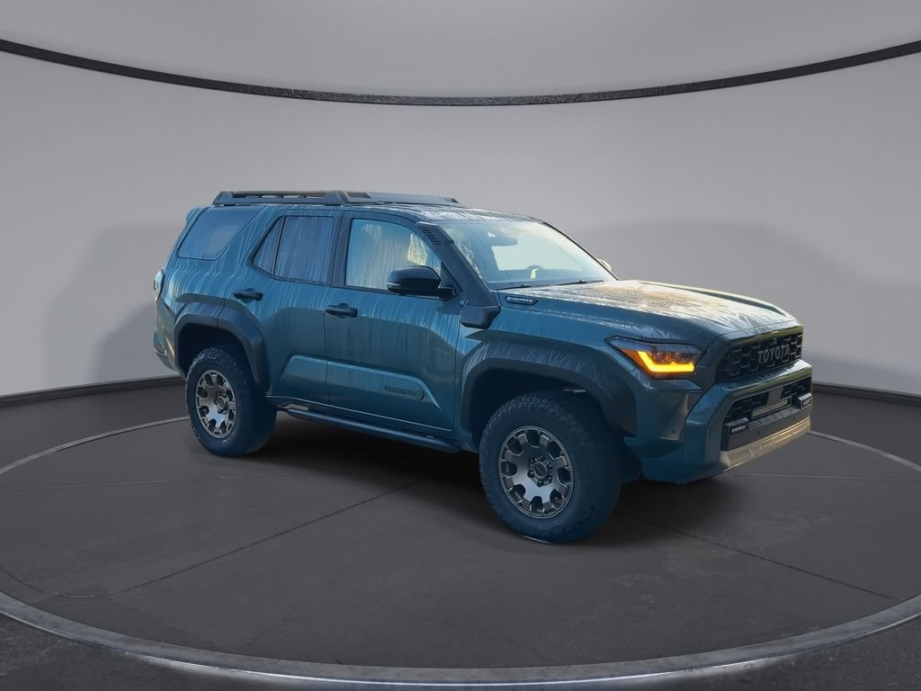 Certified 2025 Toyota 4Runner Platinum AWD/4WD image 2