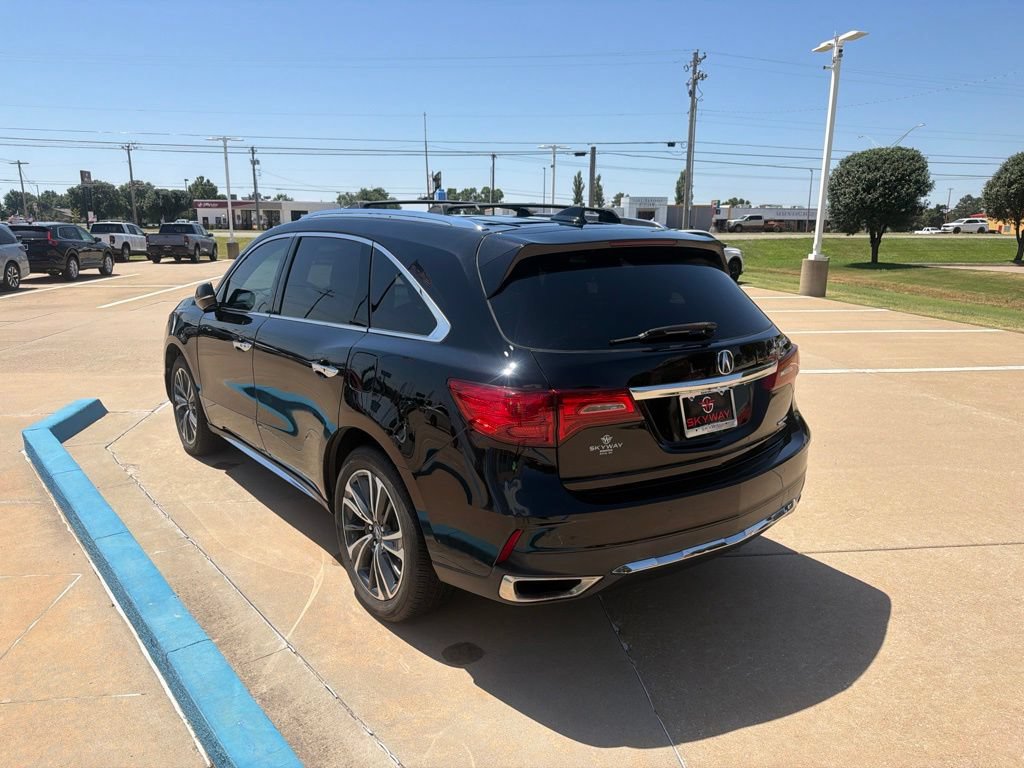 Used 2020 Acura MDX SH-AWD w/ Technology Package image 7