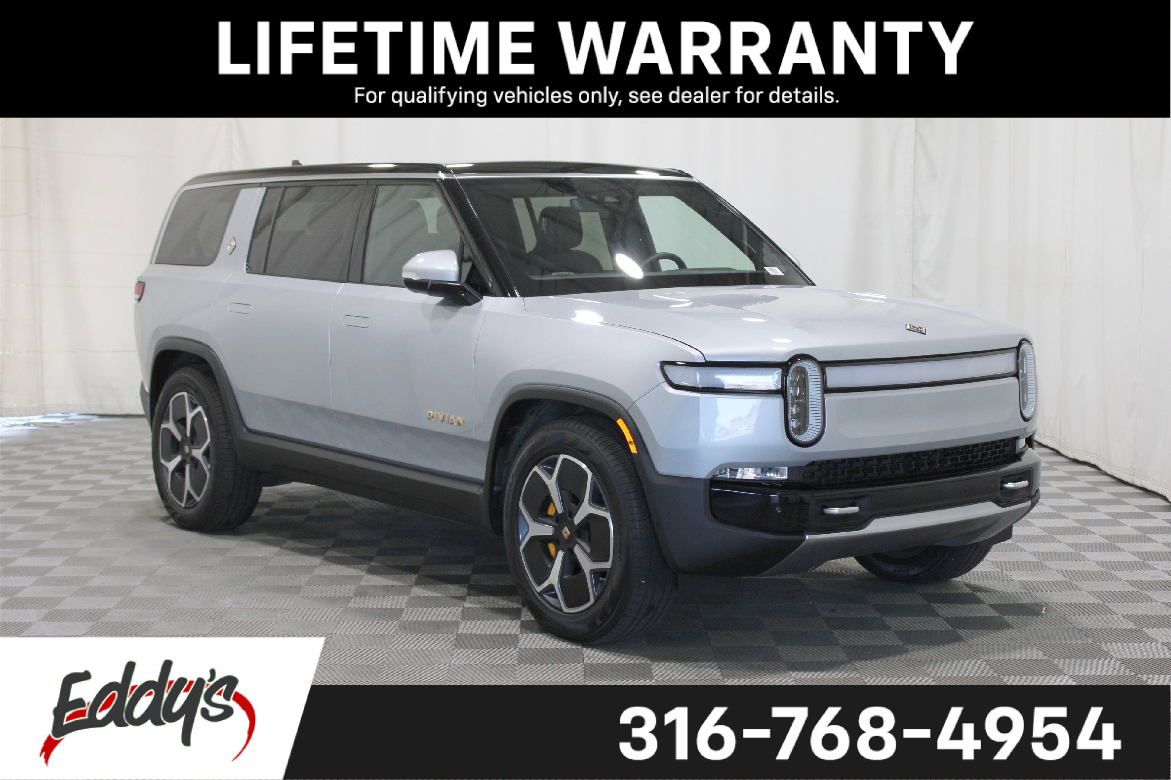 Used 2023 Rivian R1S Adventure