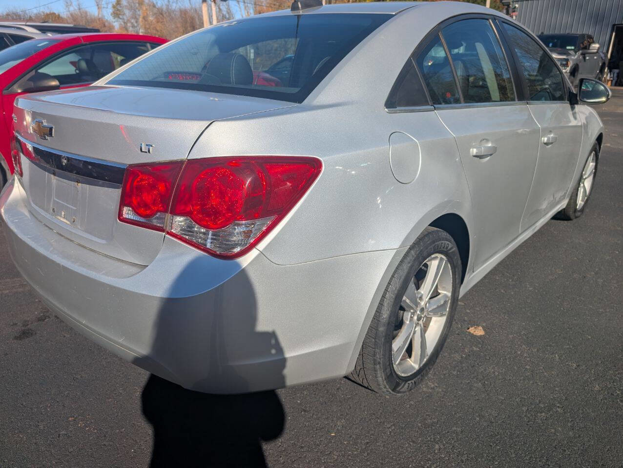 Used 2015 Chevrolet Cruze LT image 6