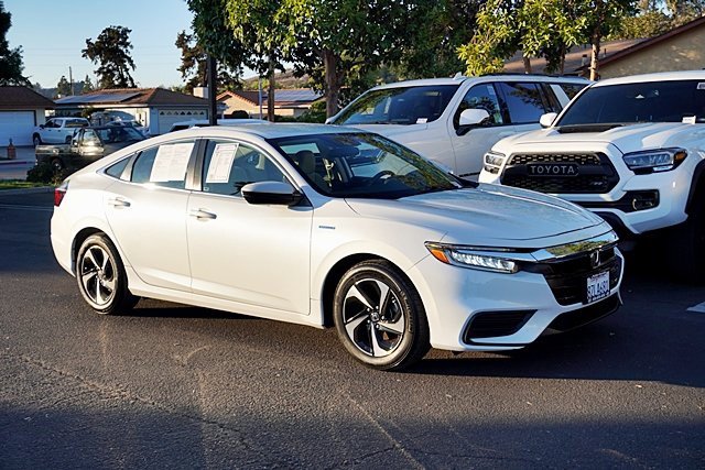 Used 2022 Honda Insight EX image 6