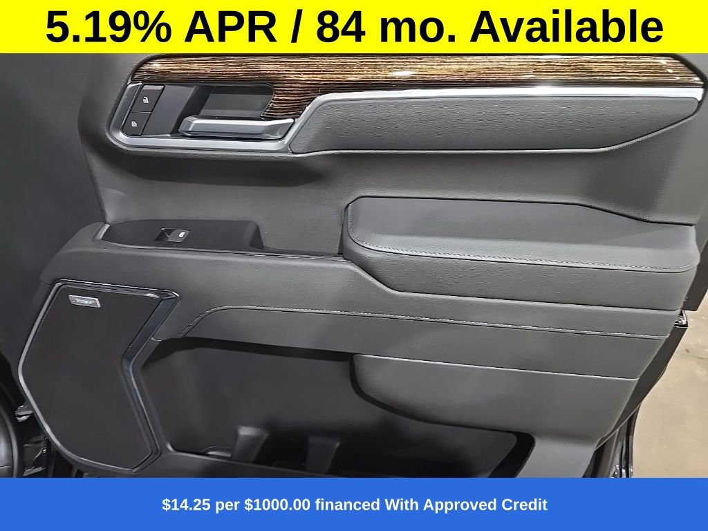 New 2026 GMC Sierra 1500 Elevation w/ Elevation Premium Package image 9