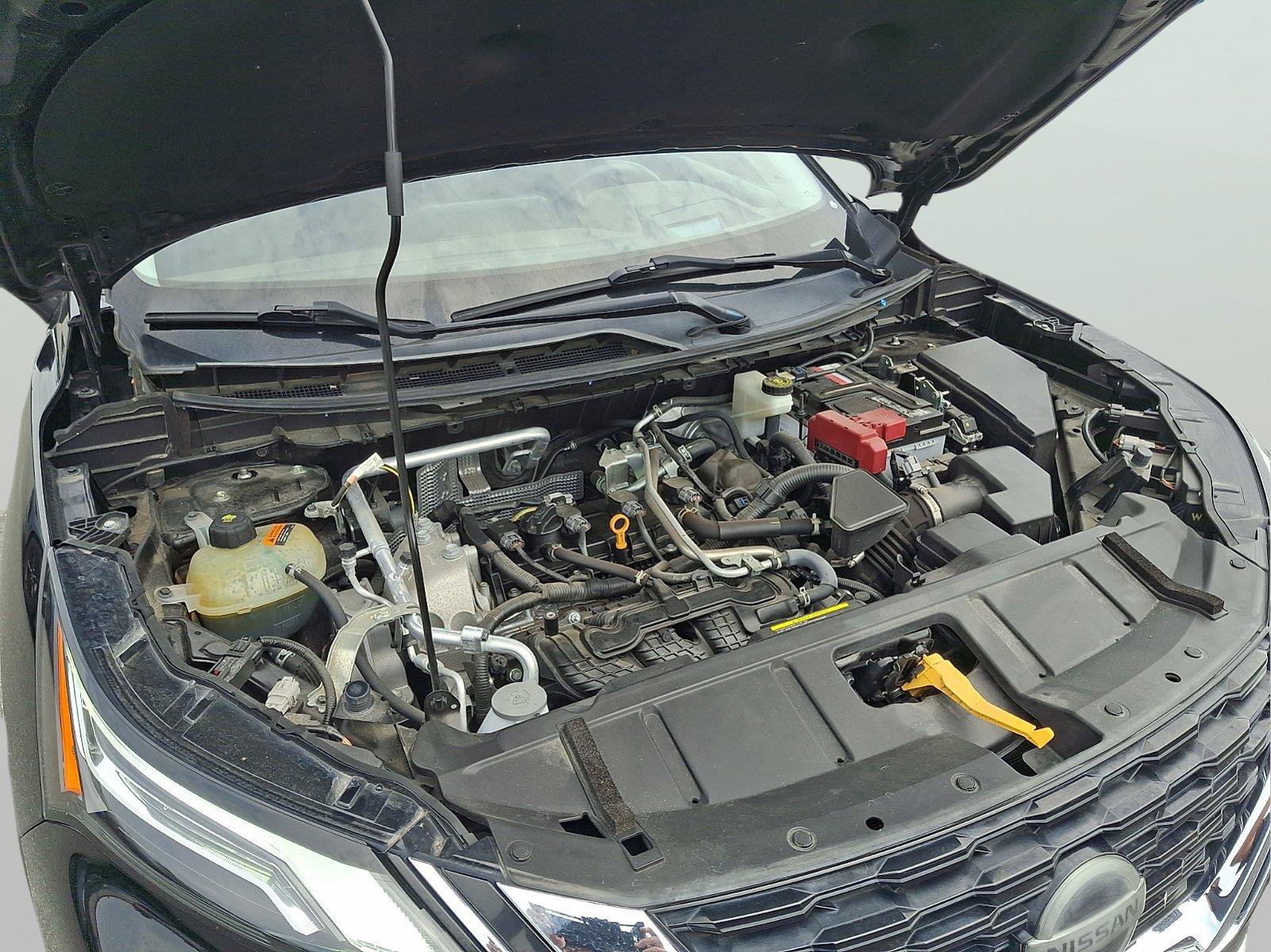 Used 2021 Nissan Rogue Platinum FWD image 25