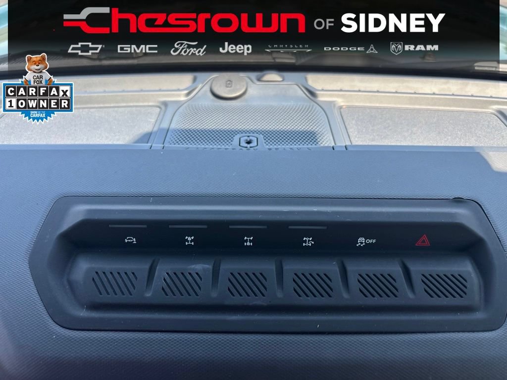 Used 2025 Ford Bronco Badlands AWD/4WD image 24