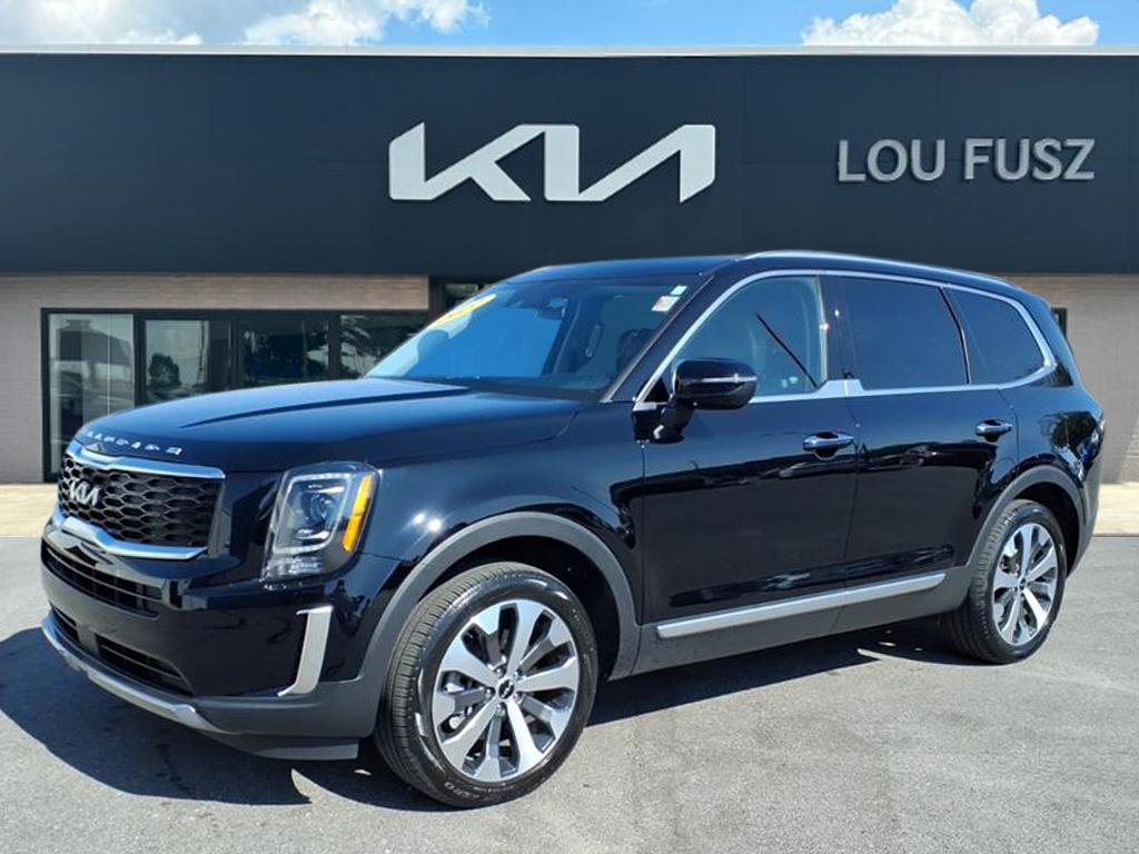 Used 2022 Kia Telluride S