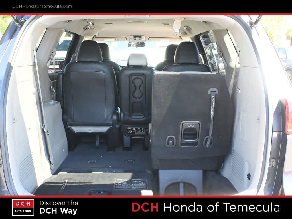 Used 2021 Kia Sedona EX FWD image 23