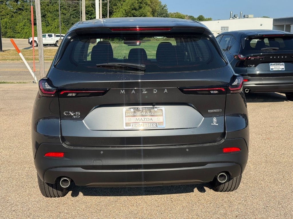 New 2026 MAZDA CX-5 AWD 2.5 S image 4