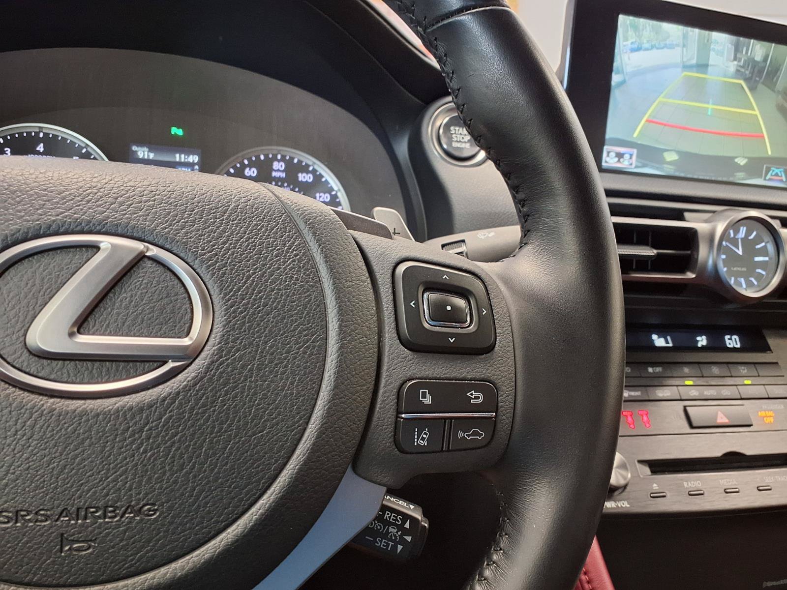 Used 2023 Lexus RC 300 RWD image 26