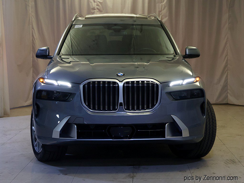 Certified 2026 BMW X7 xDrive40i AWD/4WD image 5