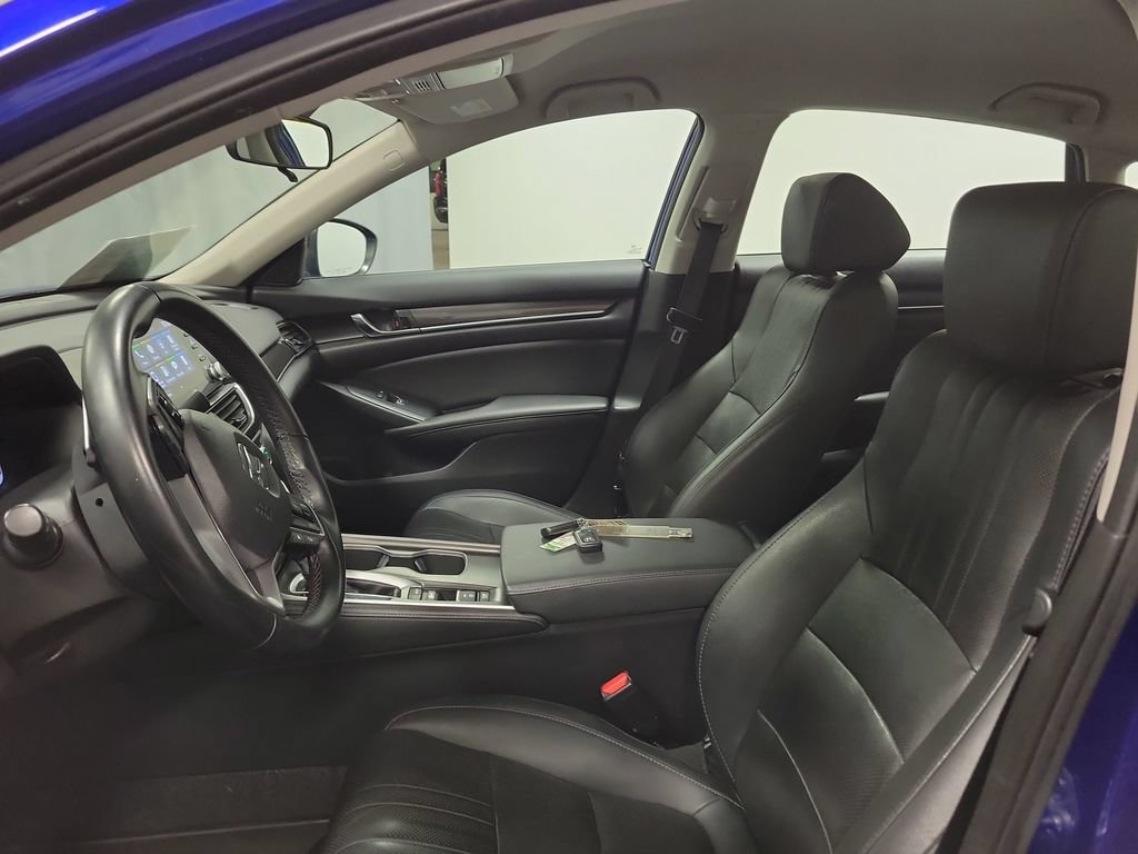 Used 2021 Honda Accord Sport Special Edition image 12