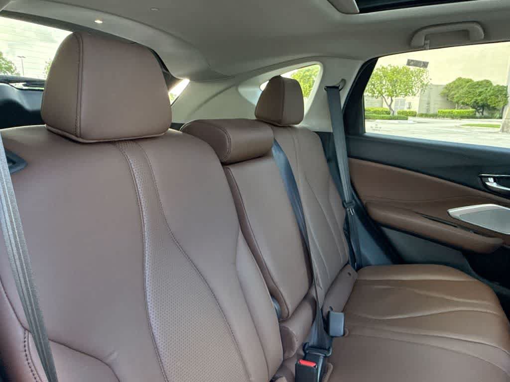Used 2024 Acura RDX w/ Technology Package AWD/4WD image 26