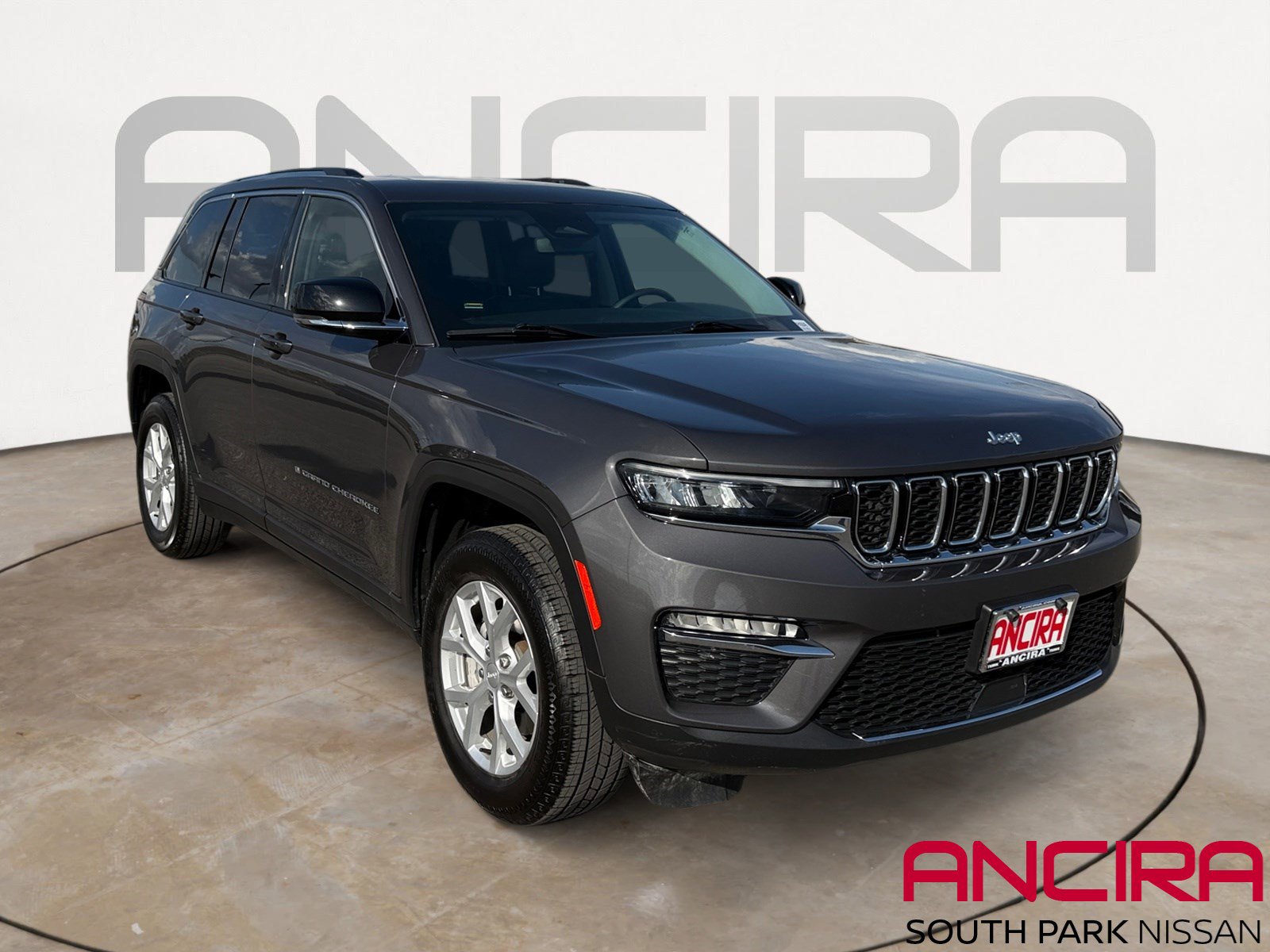 Used 2024 Jeep Grand Cherokee Limited