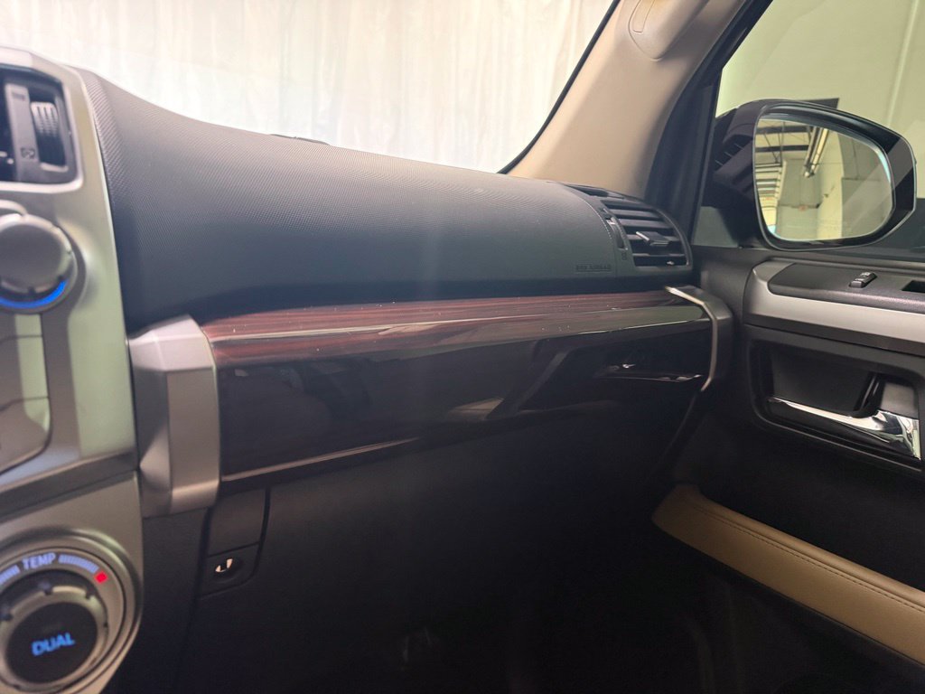 Used 2019 Toyota 4Runner Limited RWD image 29
