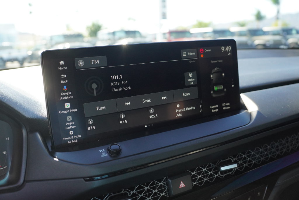 Used 2024 Honda Accord Touring image 22