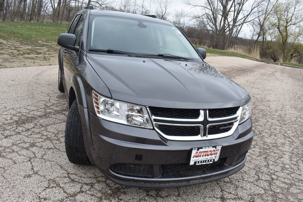 Used 2018 Dodge Journey SE w/ Popular Equipment Group image 10