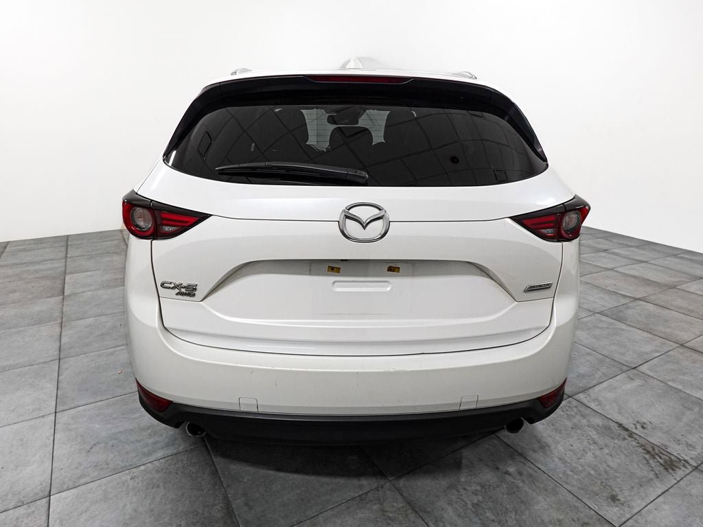 Used 2019 MAZDA CX-5 Grand Touring Reserve AWD/4WD image 5