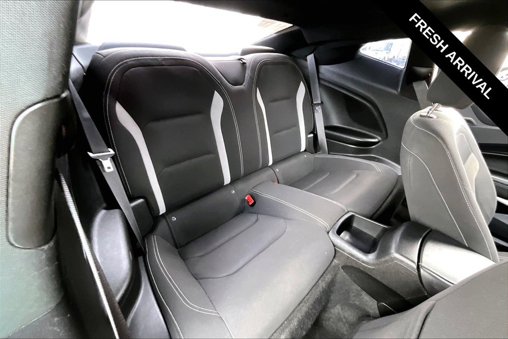 Used 2023 Chevrolet Camaro LT RWD image 23