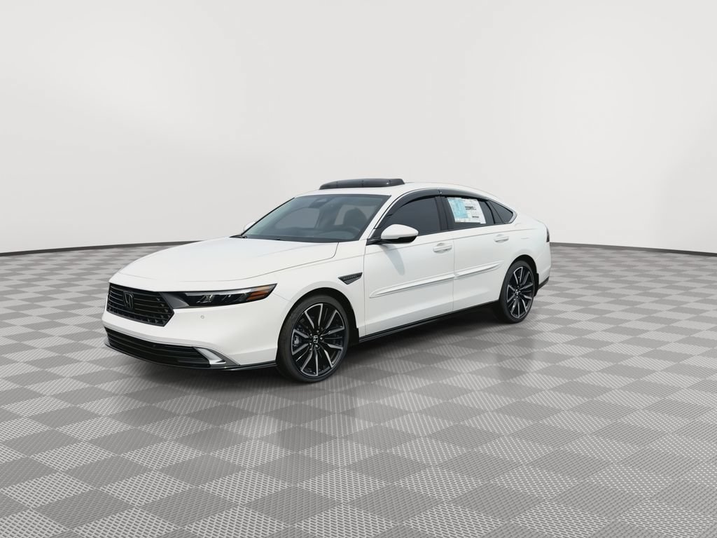 New 2026 Honda Accord Touring image 4