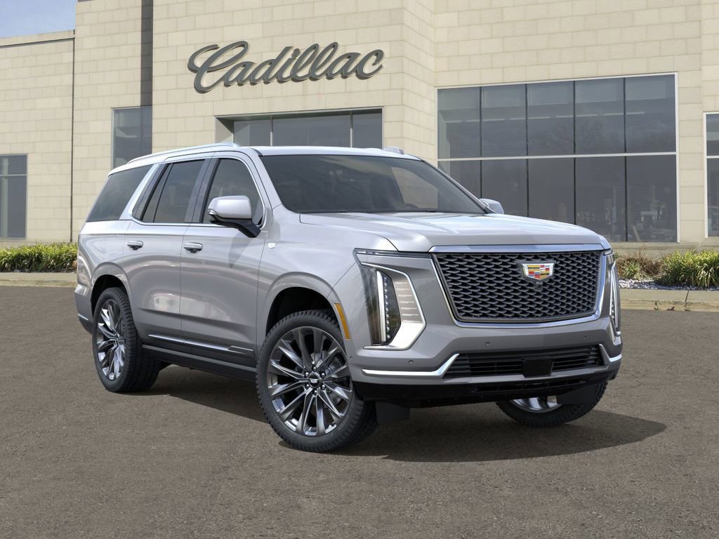 New 2026 Cadillac Escalade Platinum Luxury w/ LPO, Radiant Package image 7