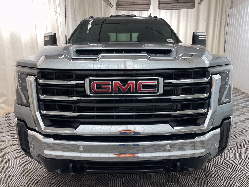 Certified 2024 GMC Sierra 2500 SLT w/ SLT Premium Package AWD/4WD image 20