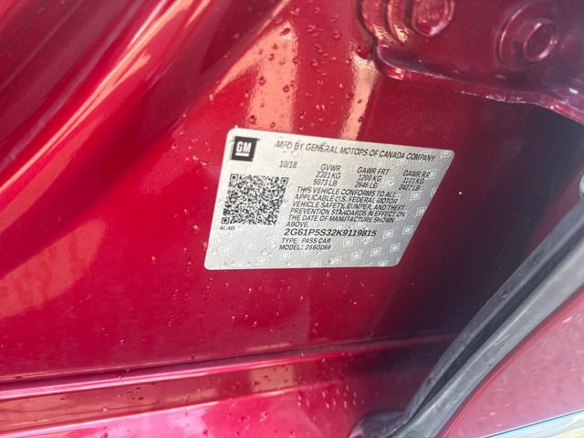 Used 2019 Cadillac XTS Premium Luxury FWD image 30