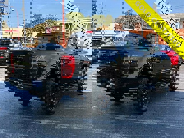 Certified 2022 Ford Ranger Lariat w/ Equipment Group 501A High image 3
