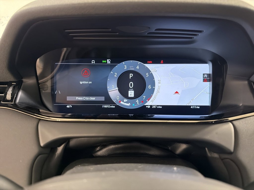 Used 2024 Land Rover Range Rover Evoque S image 15