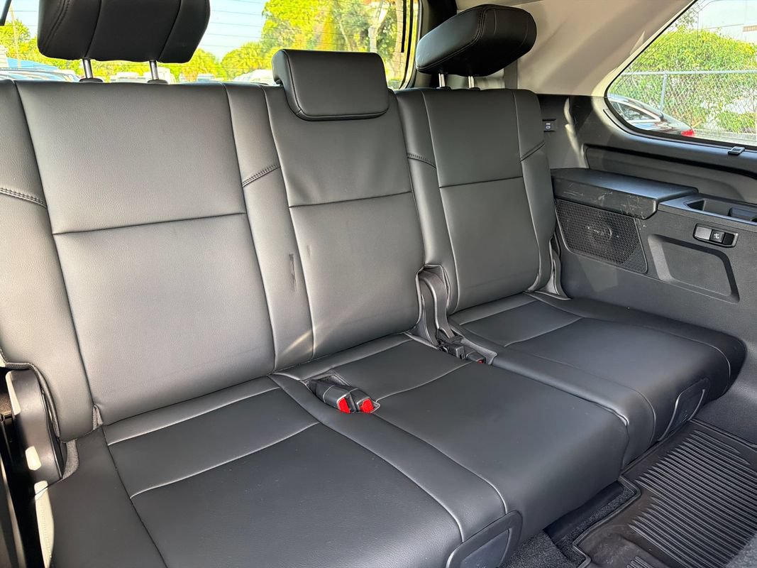 Used 2024 Toyota Sequoia Limited w/ Nightshade Package AWD/4WD image 19