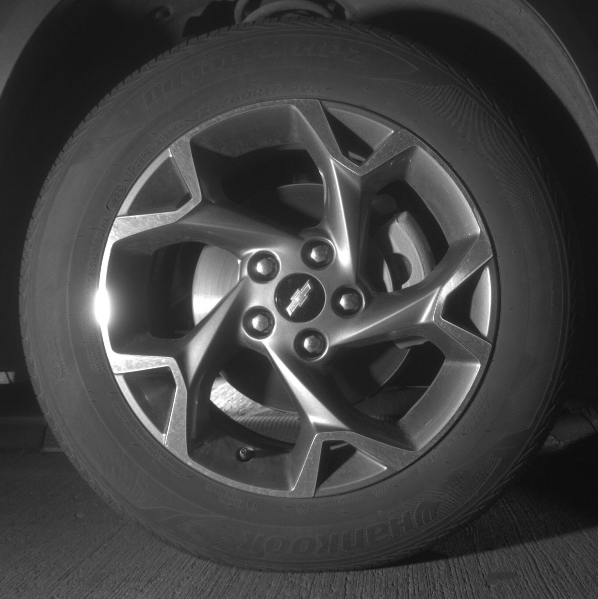 Used 2025 Chevrolet Trax LT FWD image 10
