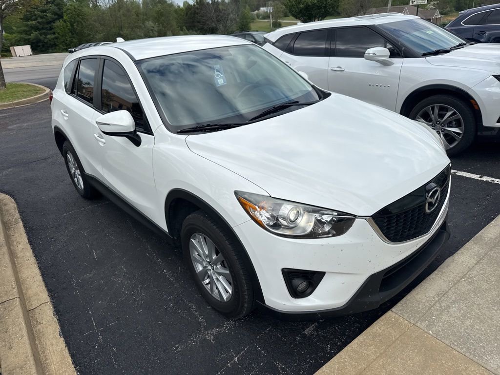 Used 2015 MAZDA CX-5 Touring image 1