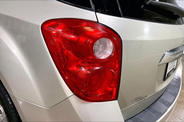 Used 2015 Chevrolet Equinox LT w/ Driver Convenience Package FWD image 8