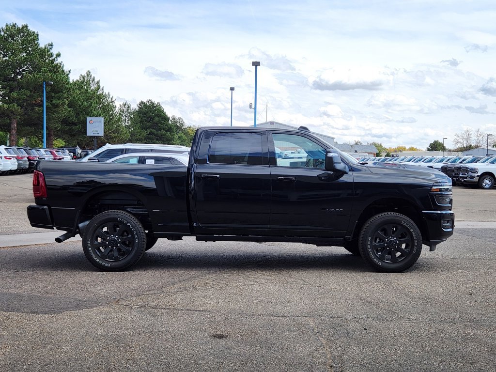 New 2026 RAM 2500 Laramie AWD/4WD image 2