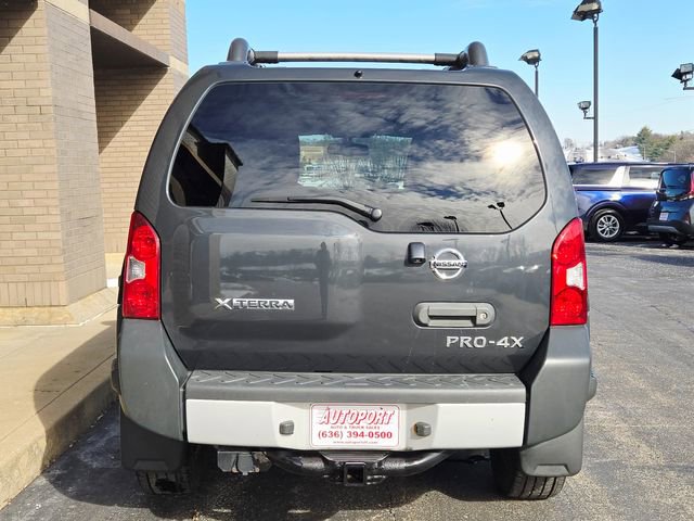 Used 2013 Nissan Xterra PRO-4X w/ Pro-4x Leather Pkg image 7